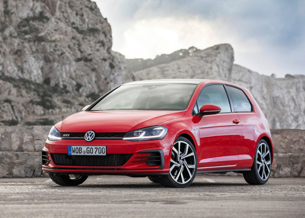 Nuevo Volkswagen Golf: el poder de los gestos