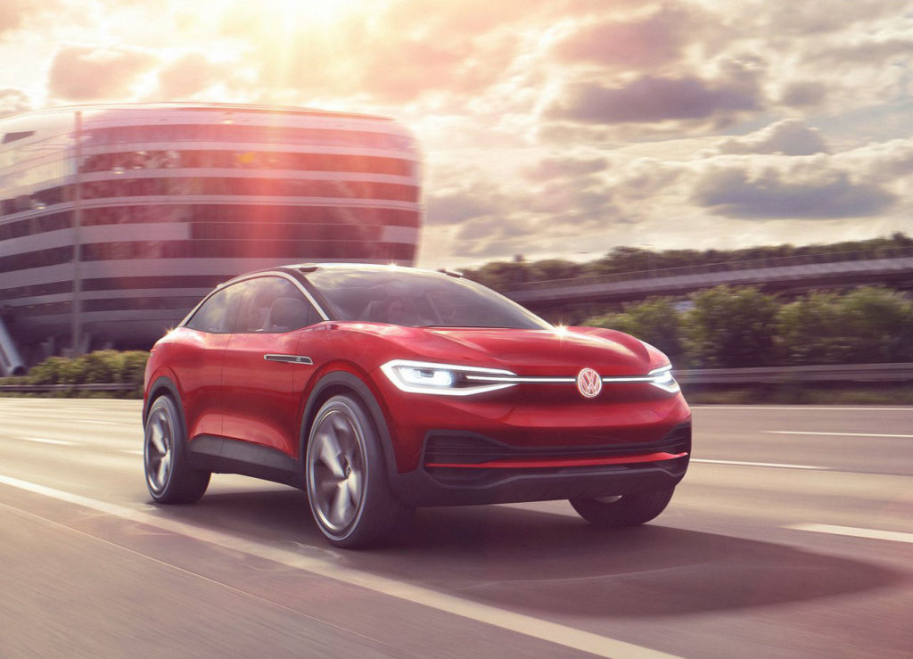 Novedades de Volkswagen en el Salón de Frankfurt 2017