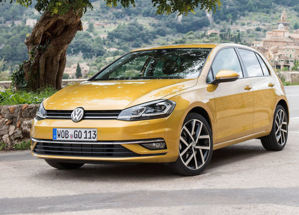 Volkswagen Golf TGI, nueva apuesta por el gas natural comprimido