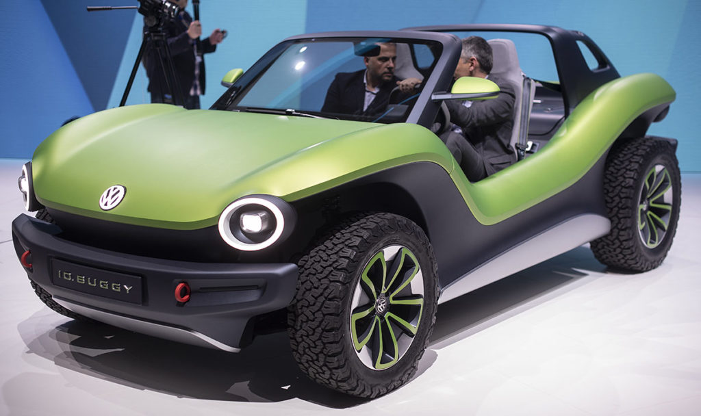 Novedades de Volkswagen en el Salón de Ginebra 2019