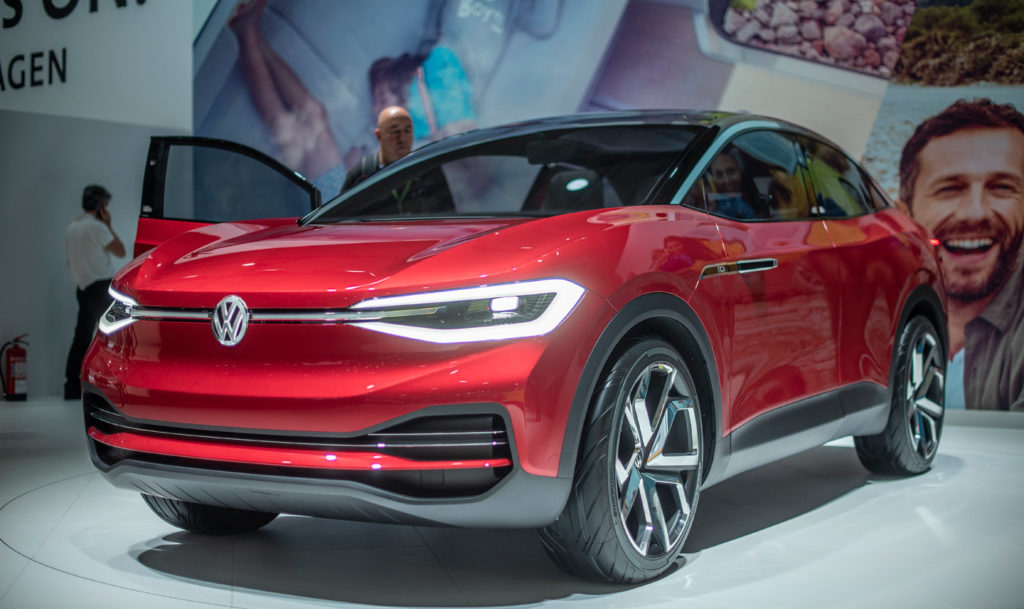 Motorsol Volkswagen en el Salón Automobile Barcelona 2019