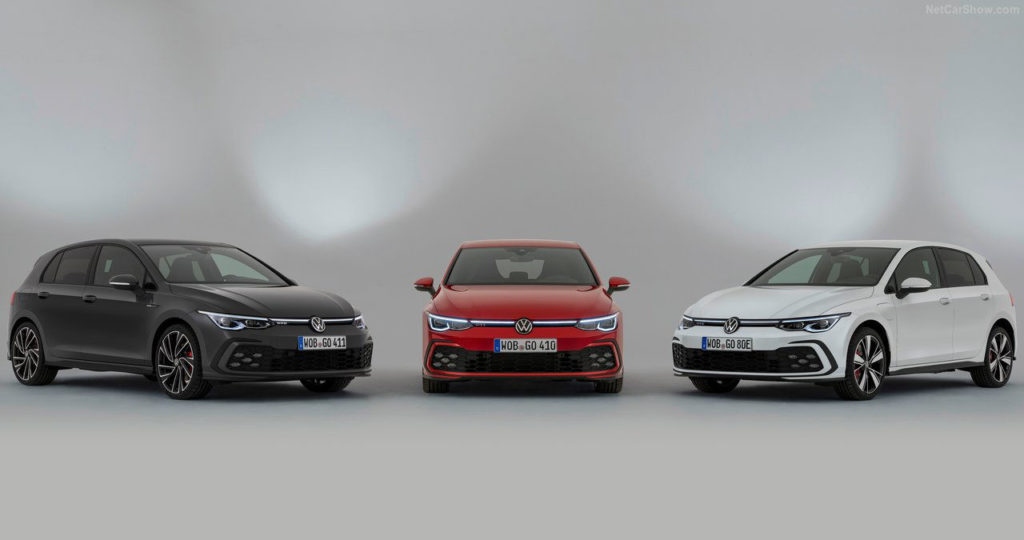 Nuevos Volkswagen Golf GTI y GTE, dos iconos renovados