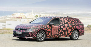 Avanzamos los detalles del nuevo Volkswagen Passat Variant